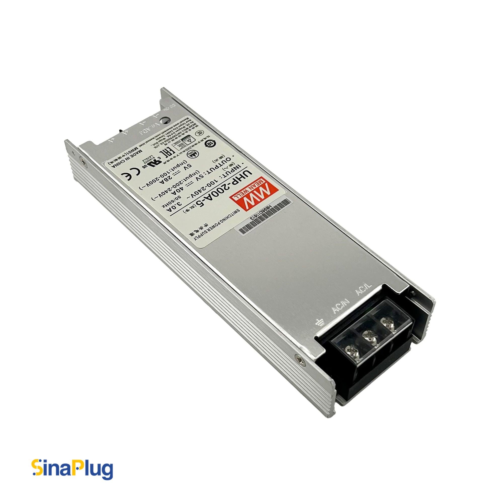 MEANWELL UHP-200A-5 (Replace model of Hangte LPU200S5R6)