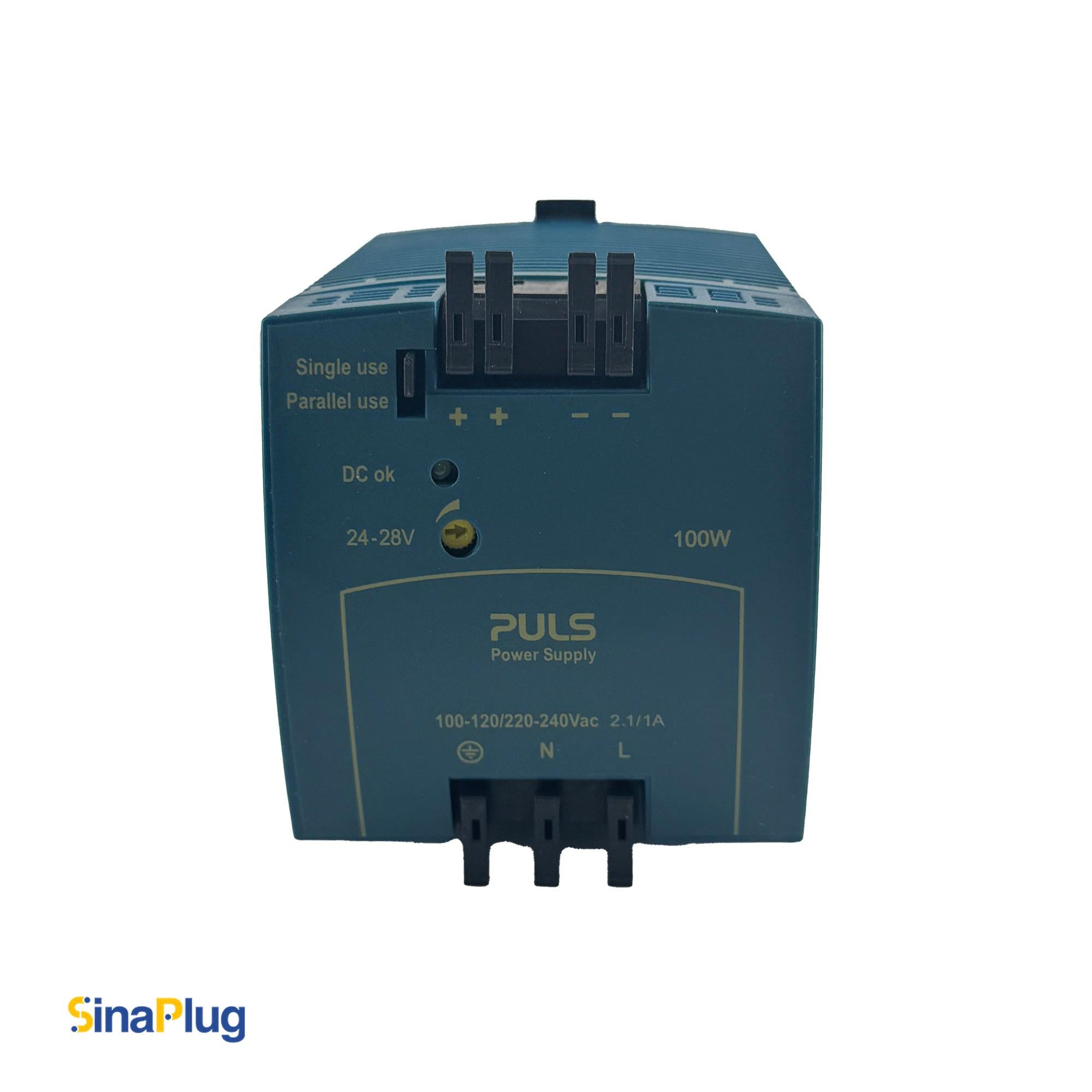 Pulse ML100.100 Power supply (24V, 4.2A)