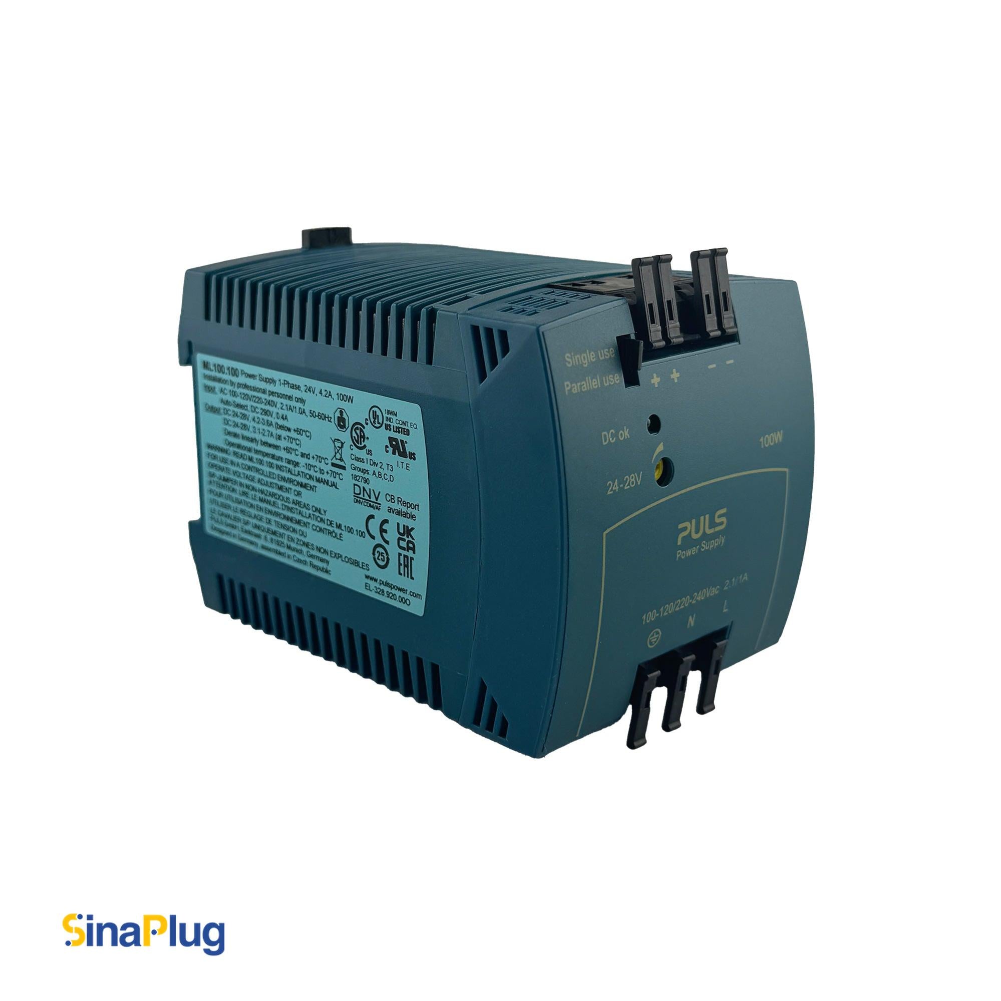 Pulse ML100.100 Power supply (24V, 4.2A)