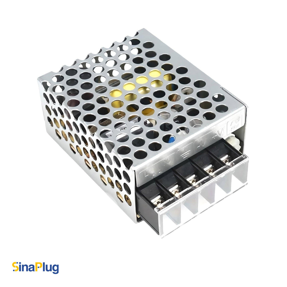 MEAN WELL RS-25-5 Switching Power Supply (5V, 5A)