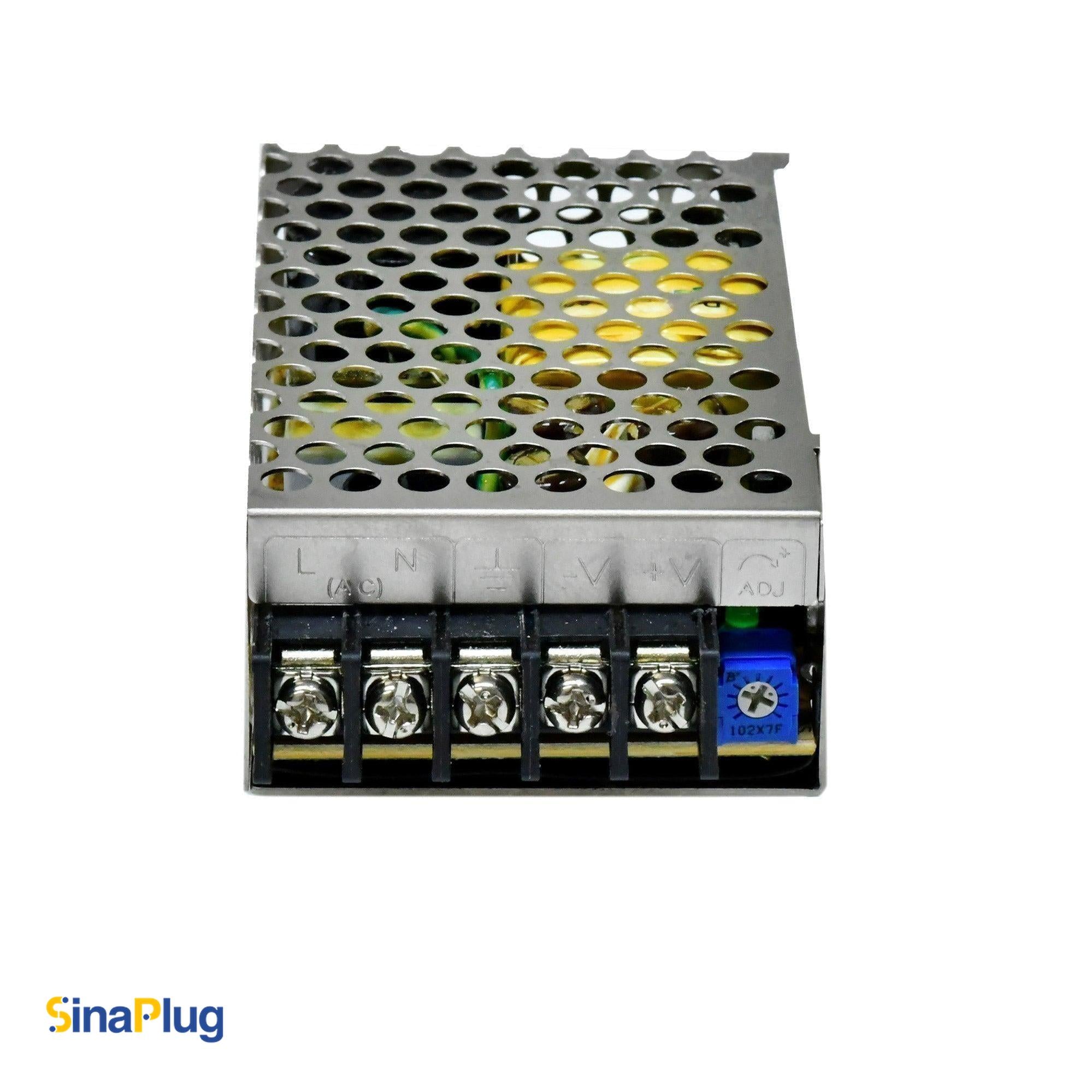 MEAN WELL RS-25-5 Switching Power Supply (5V, 5A)