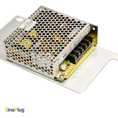 MEAN WELL S-25-5 Switching Power Supply (Output 5Volts, 5Amps)