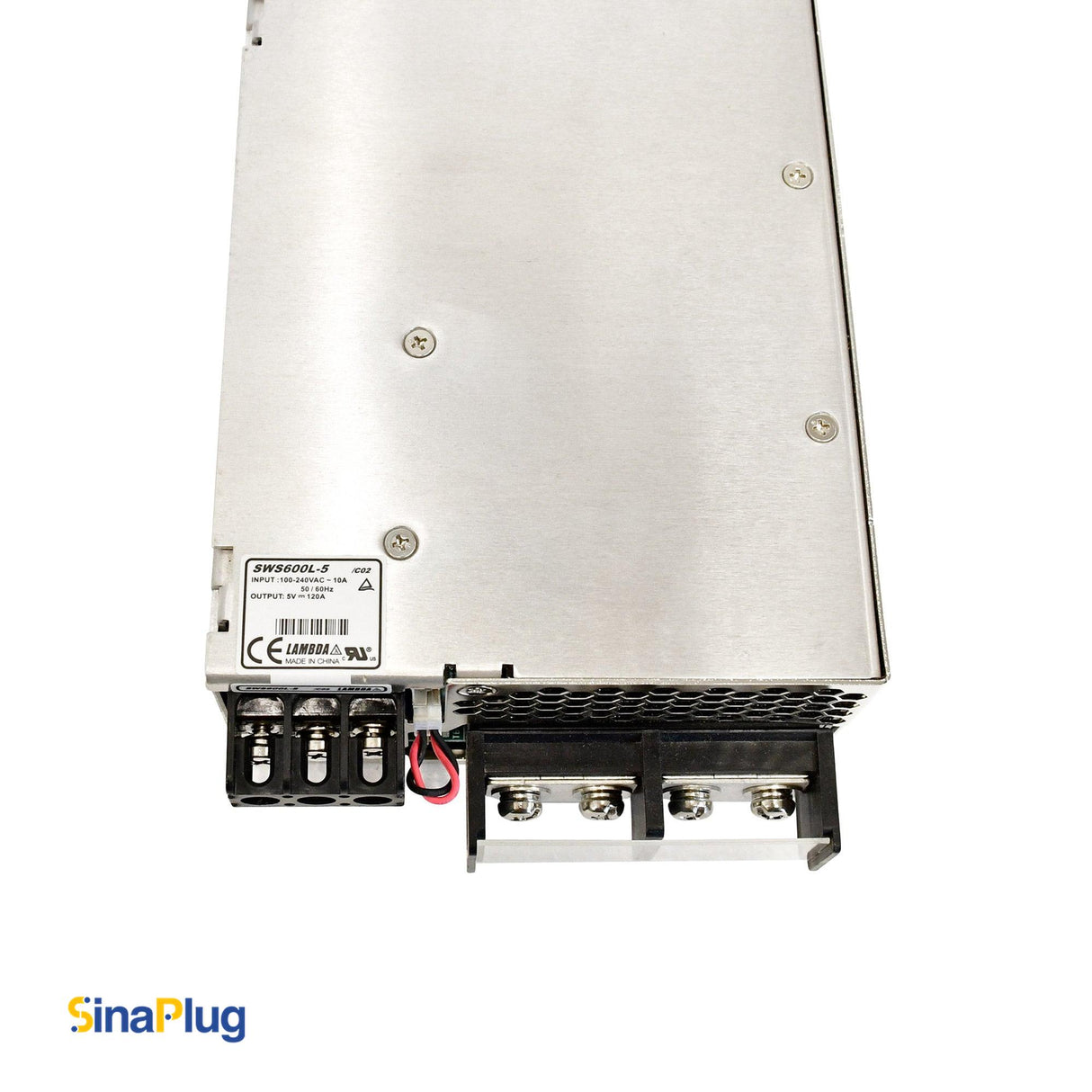 LAMBDA SWS600L-5/CO2 Switching Power Supply (5V, 120A)(used)