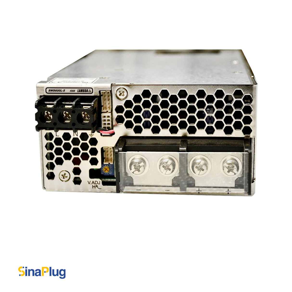 LAMBDA SWS600L-5/CO2 Switching Power Supply (5V, 120A)(used)