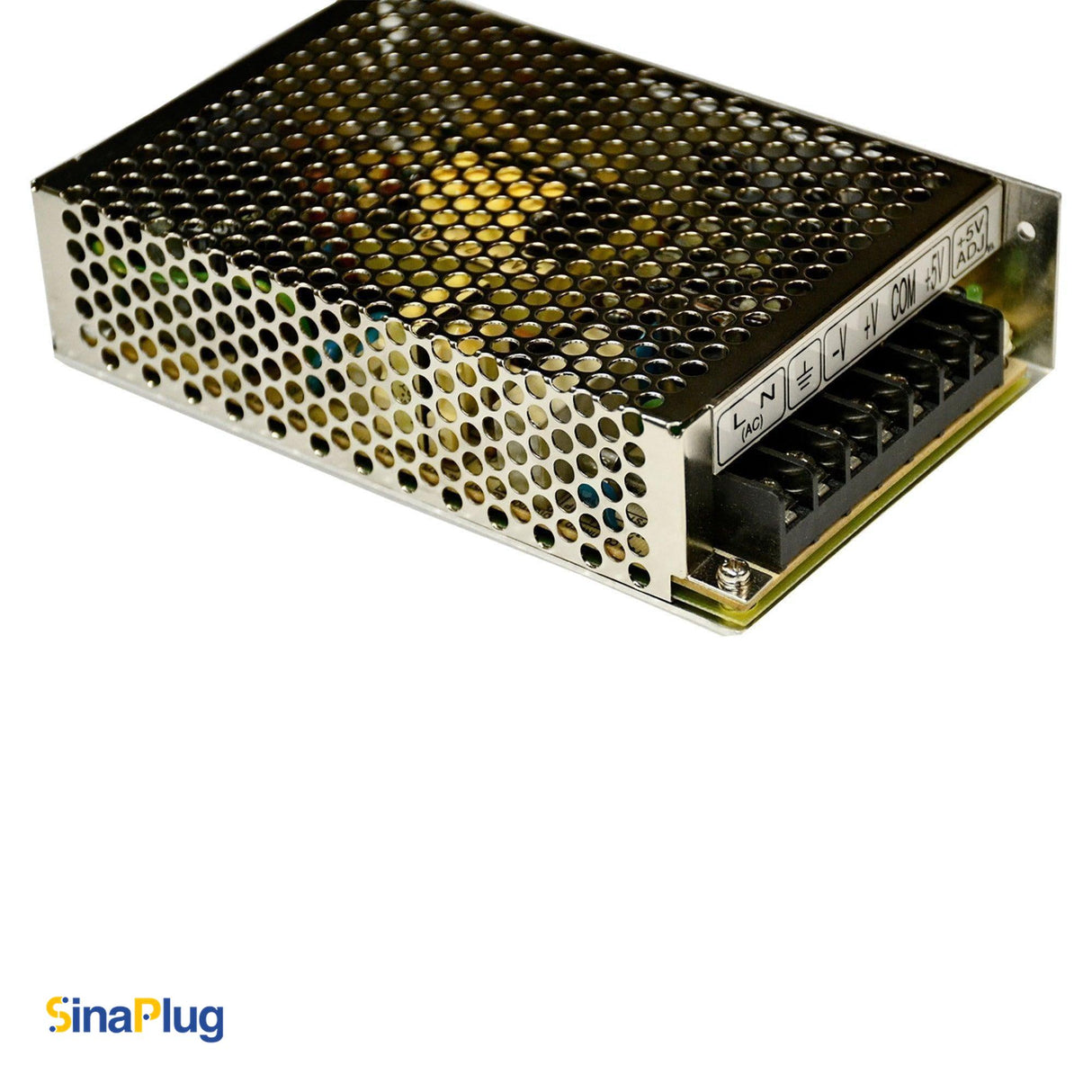 MEAN WELL T-60C Switching Power Supply (5V, 5A / 15V, 2A / -15V, 0.5A)