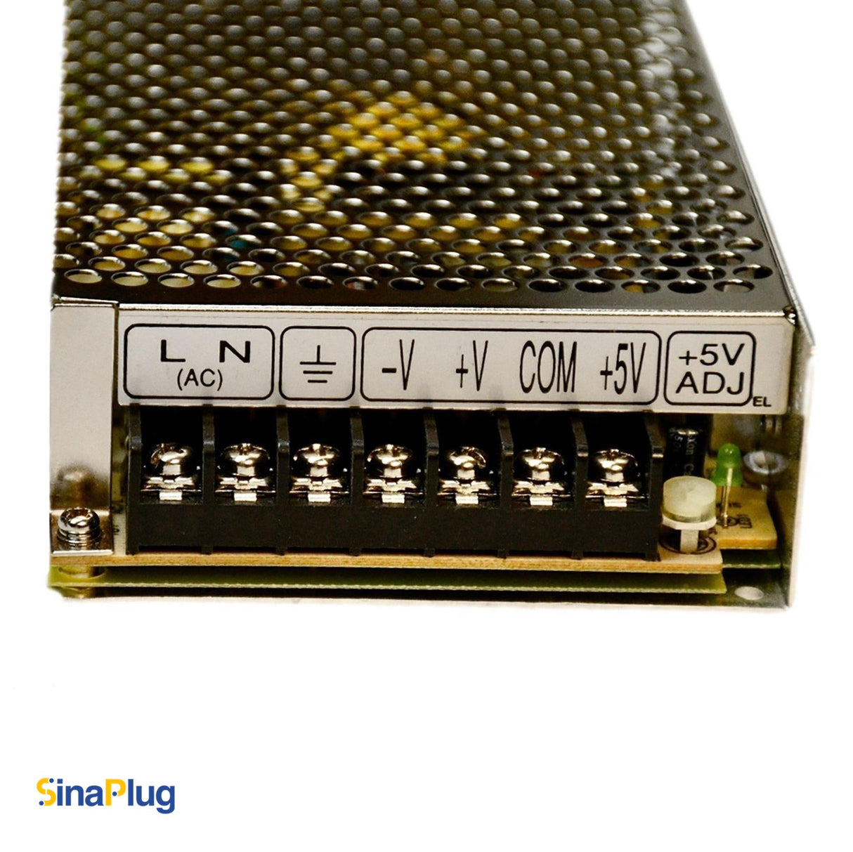 MEAN WELL T-60C Switching Power Supply (5V, 5A / 15V, 2A / -15V, 0.5A)