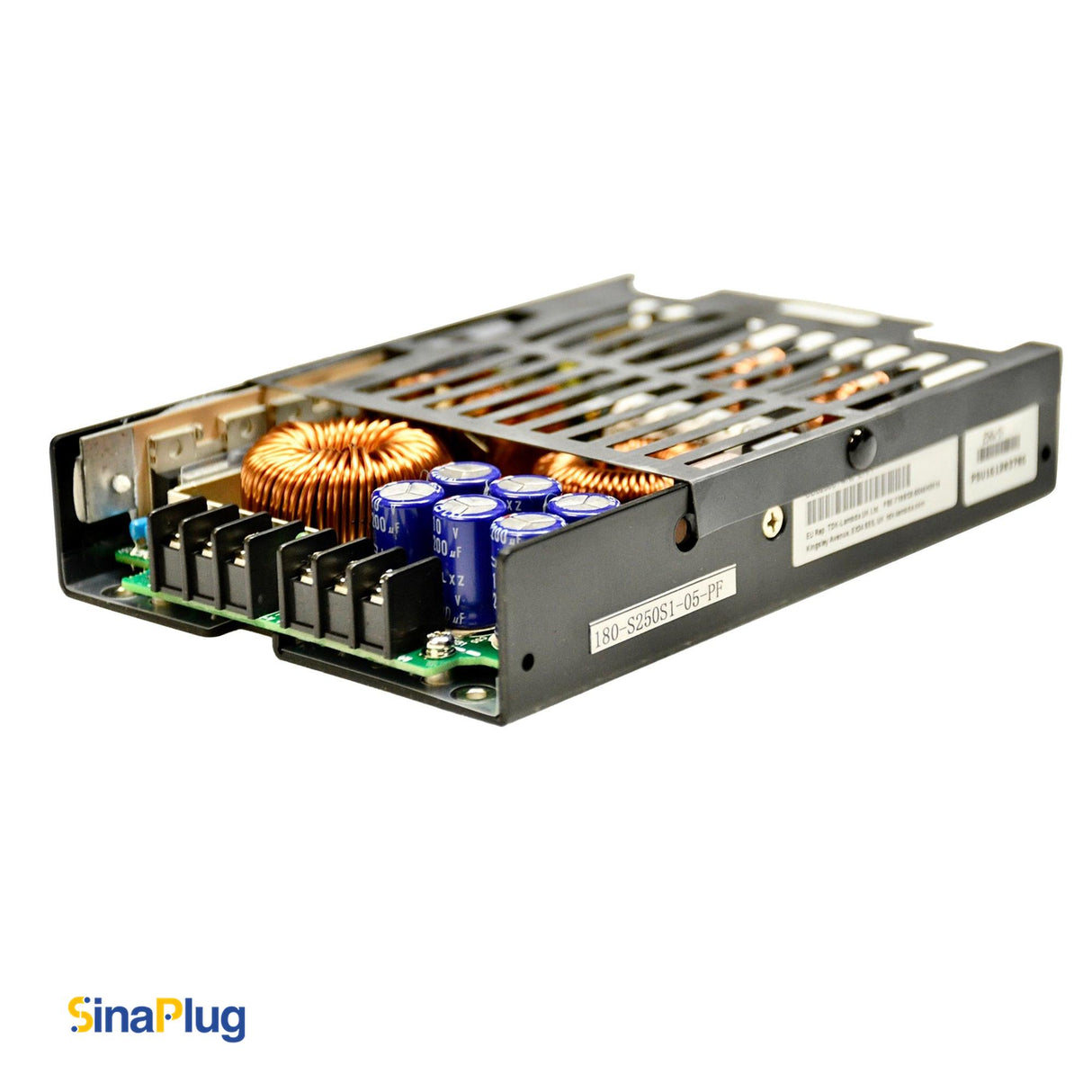 TDK.LAMBDA CUS250S1-4R6 Power Supply (4.6V, 50A)