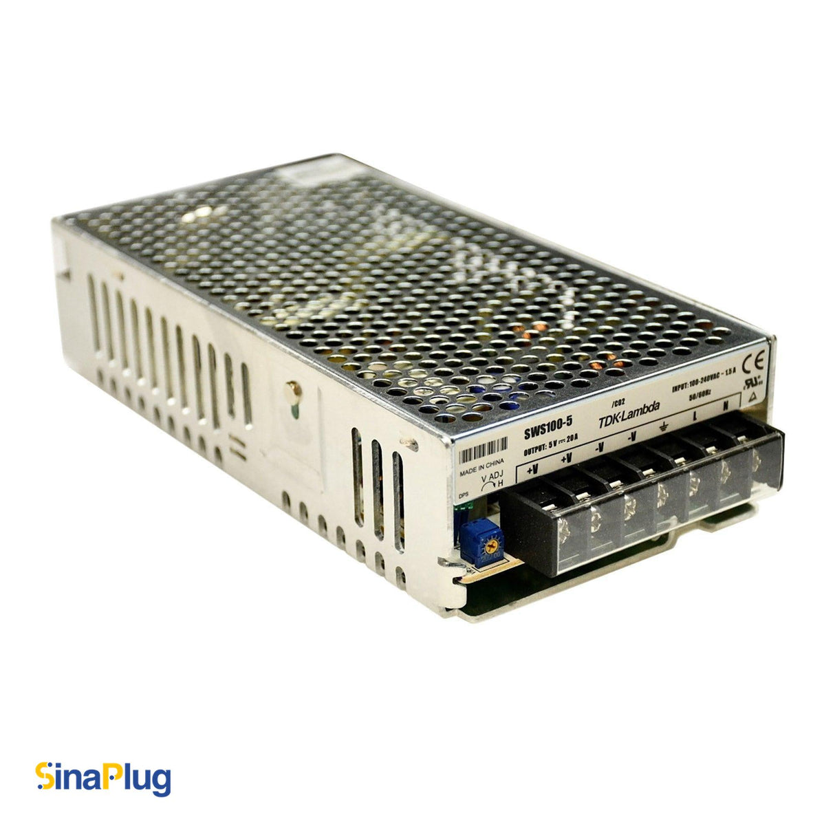 TDK.LAMBDA SWS100-5 Switching Power Supply (5V, 20A)