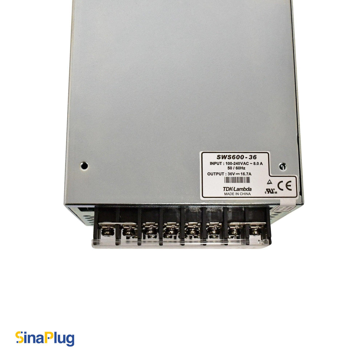 TDK.LAMBDA SWS600-36 Switching Power Supply (36V, 16.7A)(used)