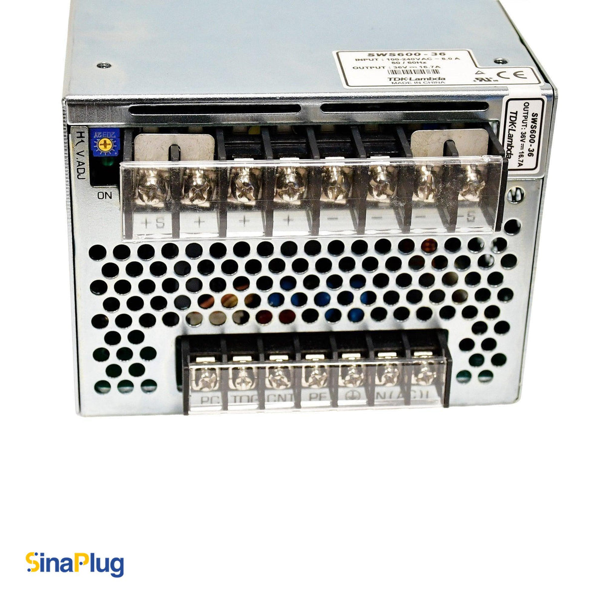 TDK.LAMBDA SWS600-36 Switching Power Supply (36V, 16.7A)(used)