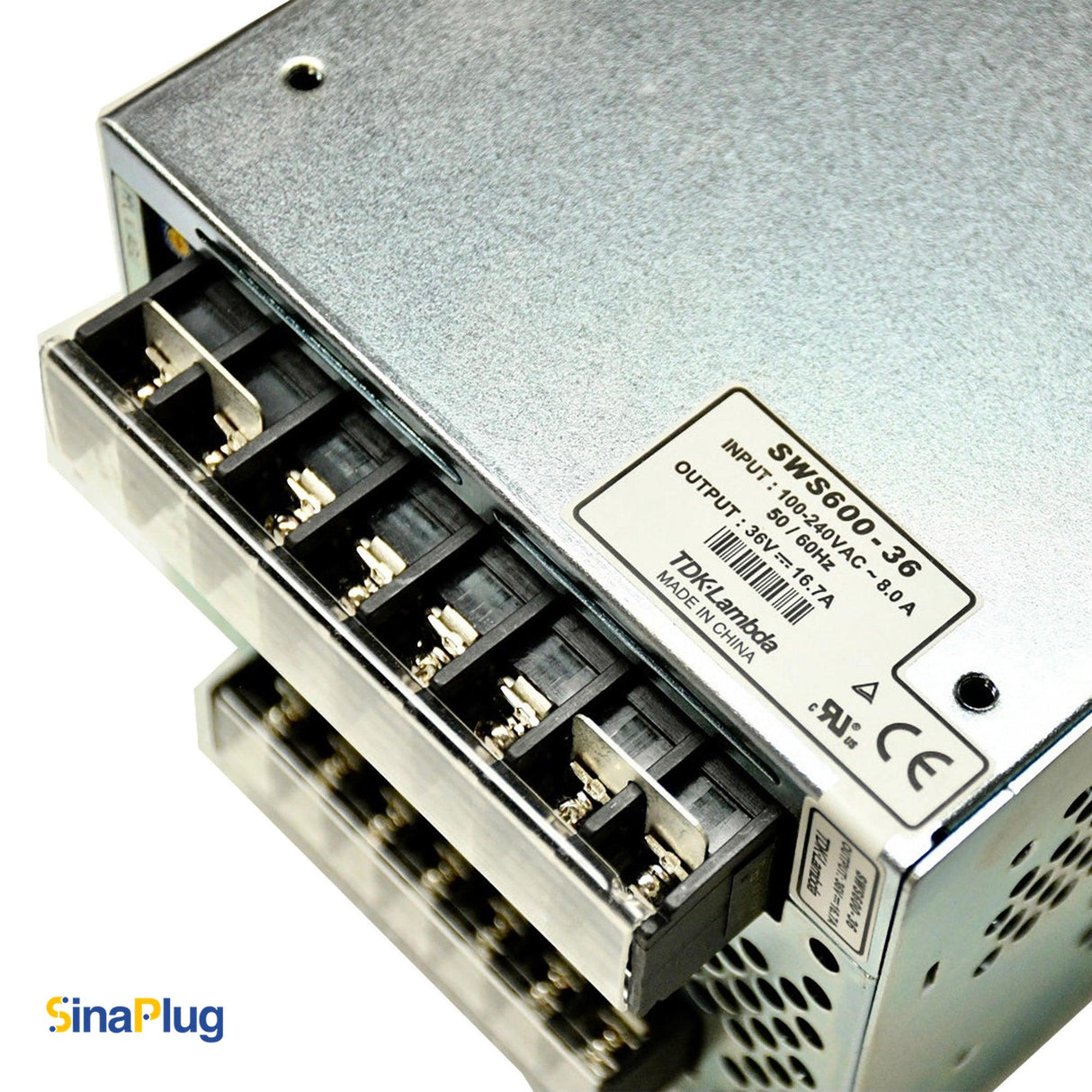 TDK.LAMBDA SWS600-36 Switching Power Supply (36V, 16.7A)(used)