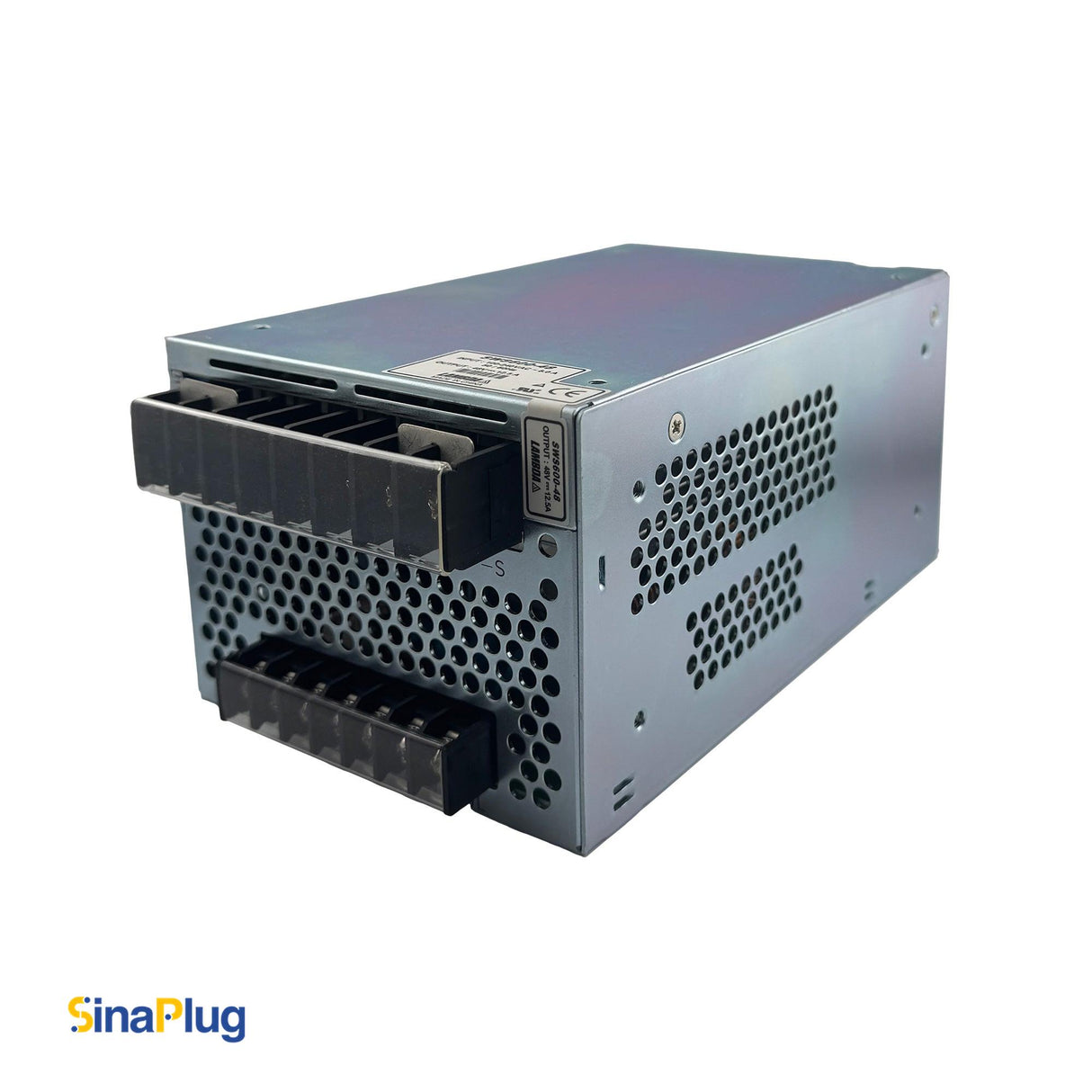 LAMBDA SWS600-48 Switching Power Supply (48V, 12.5A)(used)