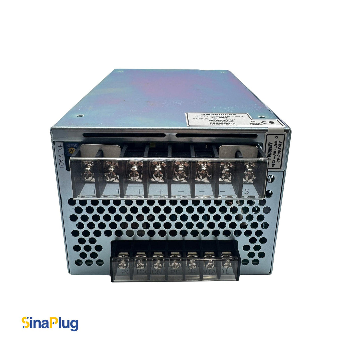 LAMBDA SWS600-48 Switching Power Supply (48V, 12.5A)(used)