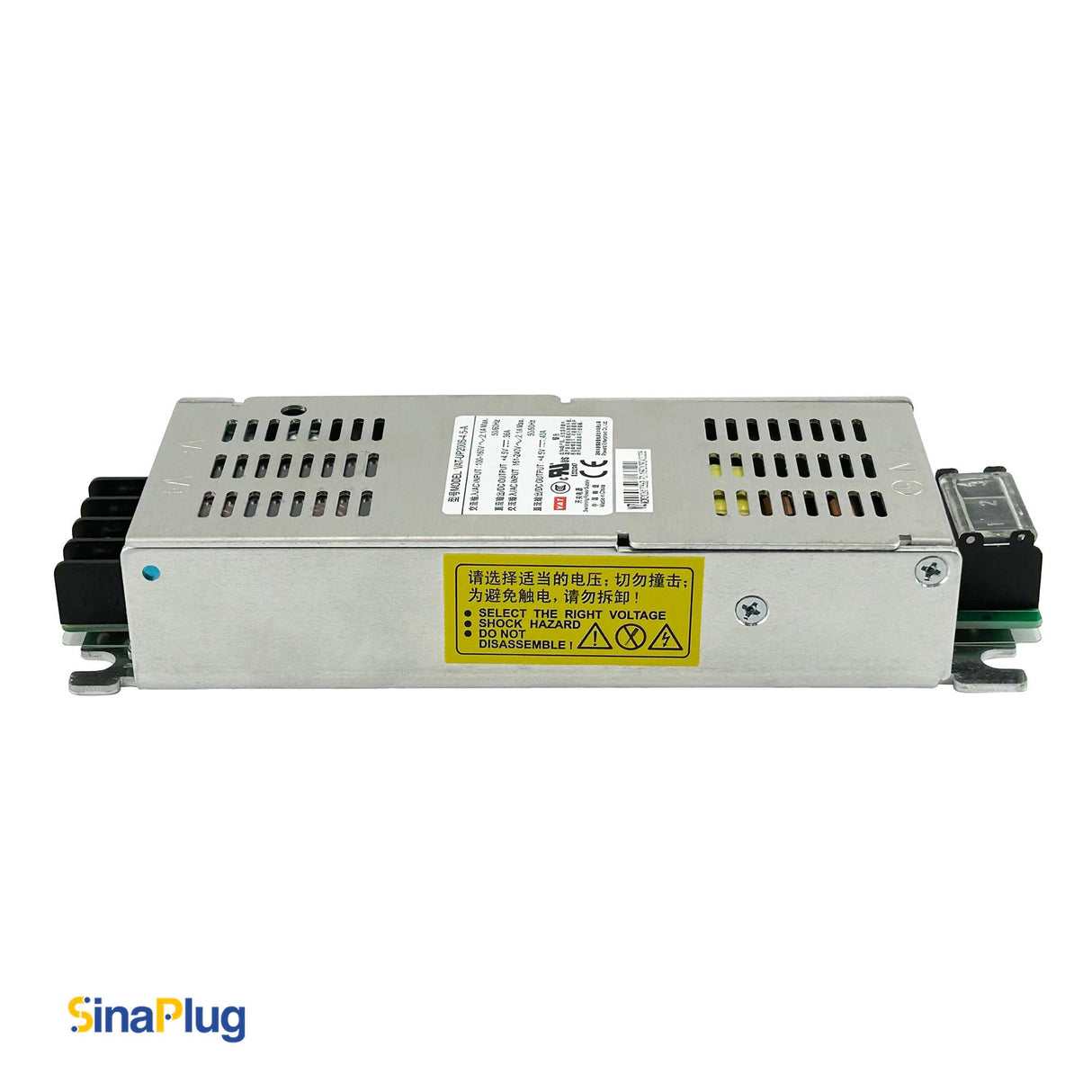 POWERLD VAT-UP200S-4.5-A / VAT-UP200S-4.5-AIV Power Supply (4.5V, 36A)