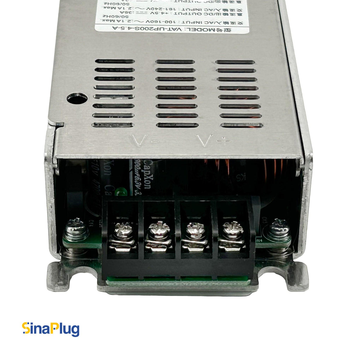 POWERLD VAT-UP200S-4.5-A / VAT-UP200S-4.5-AIV Power Supply (4.5V, 36A)