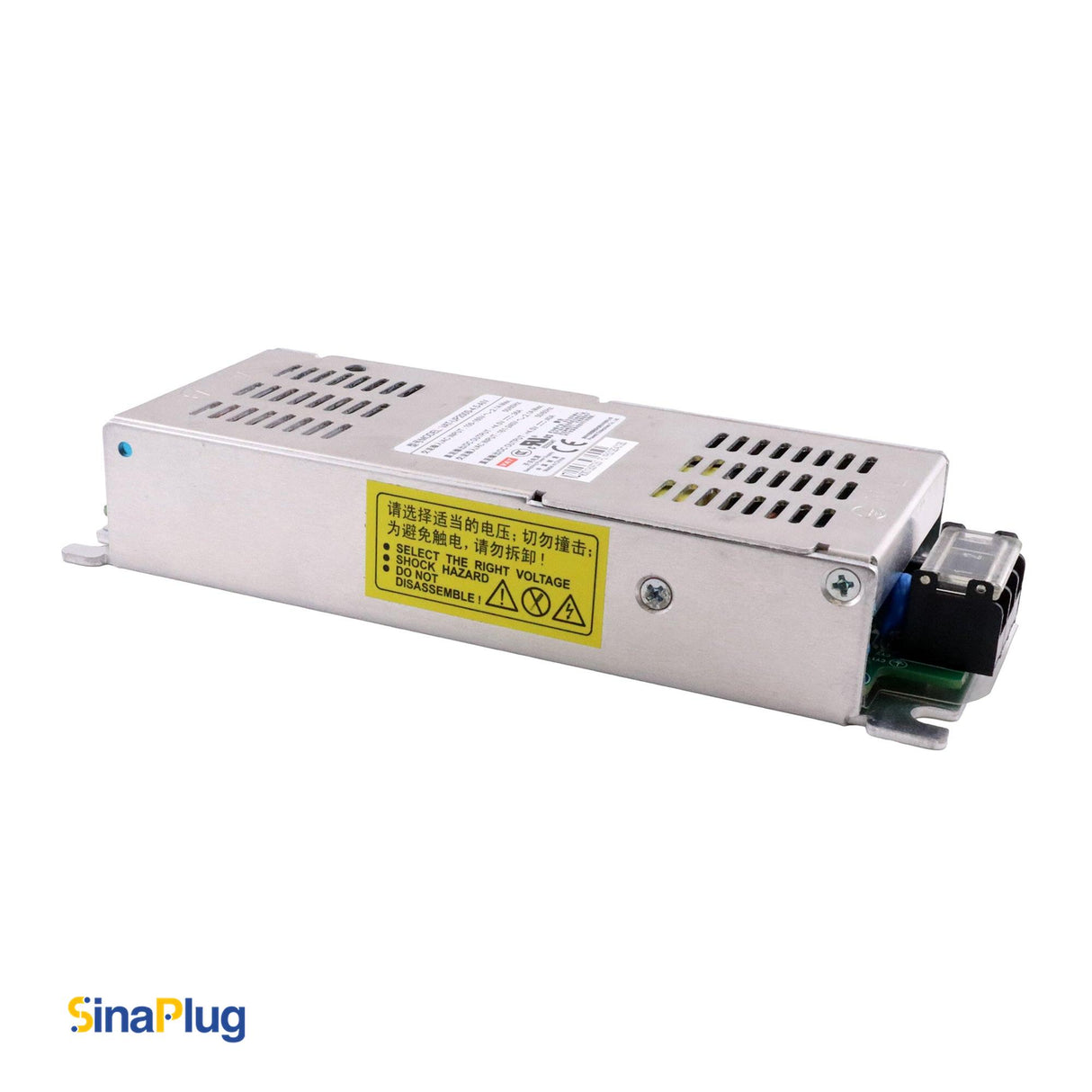 POWERLD VAT-UP200S-4.5-A / VAT-UP200S-4.5-AIV Power Supply (4.5V, 36A)