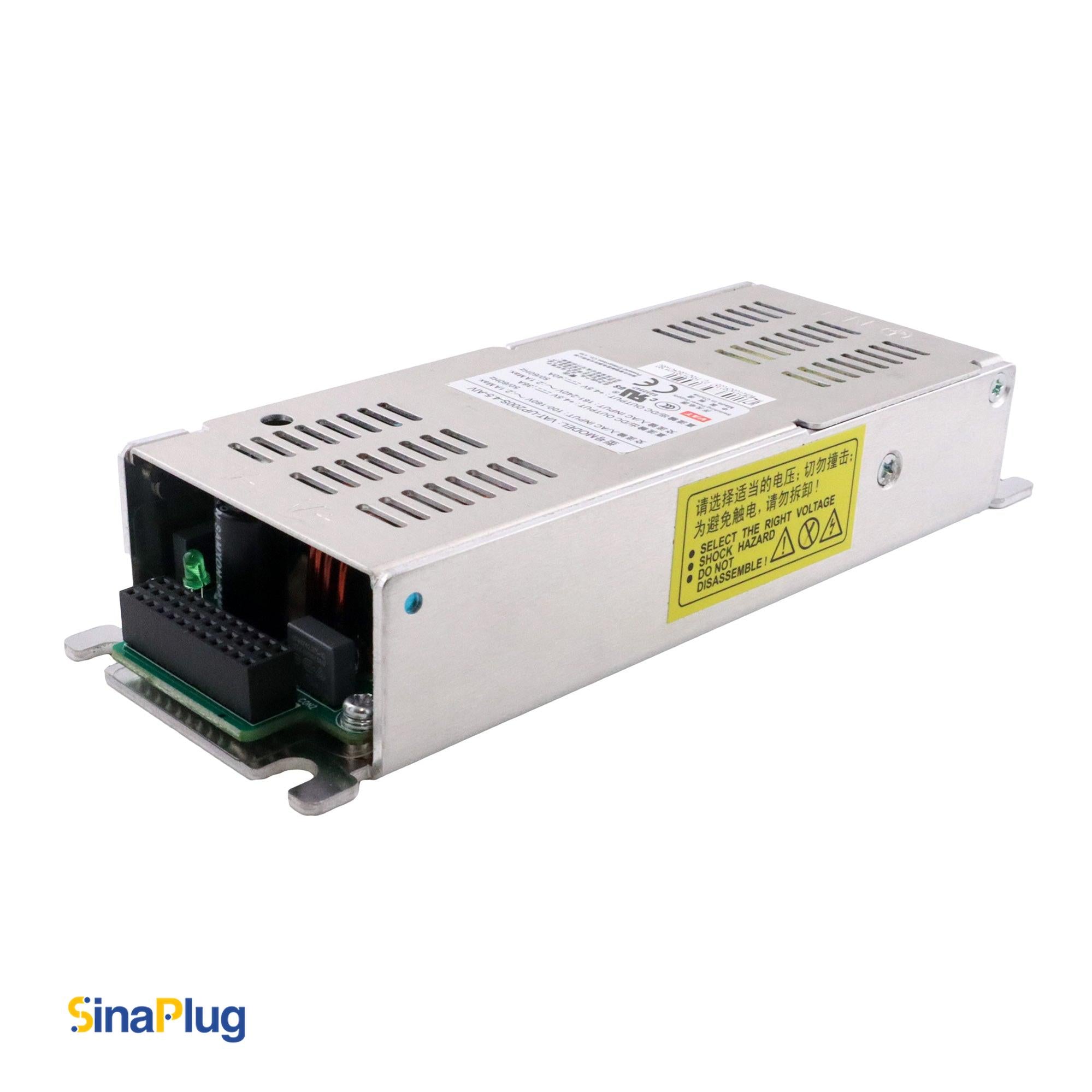 POWERLD VAT-UP200S-4.5-A / VAT-UP200S-4.5-AIV Power Supply (4.5V, 36A)