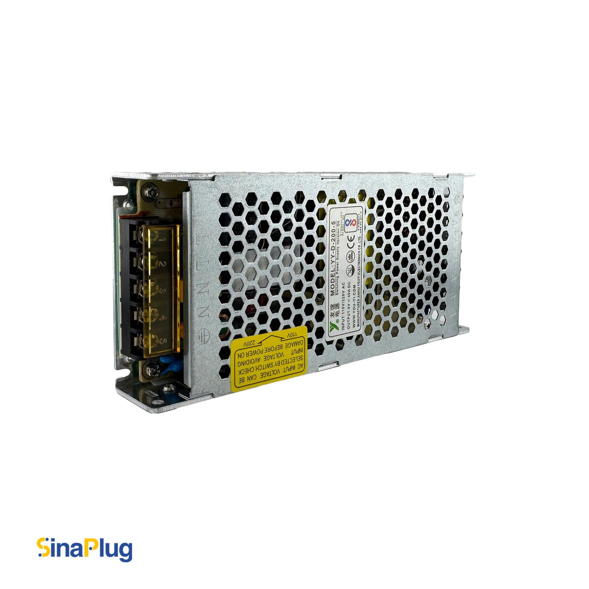 Youyi YY-D-200-5 V-G 110/220V Power Supply (5V, 40A)