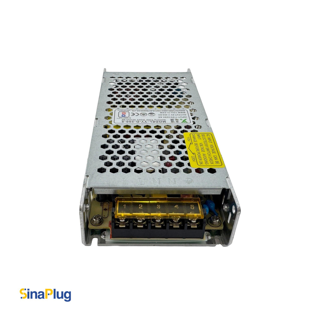Youyi YY-D-200-5 V-G 110/220V Power Supply (5V, 40A)