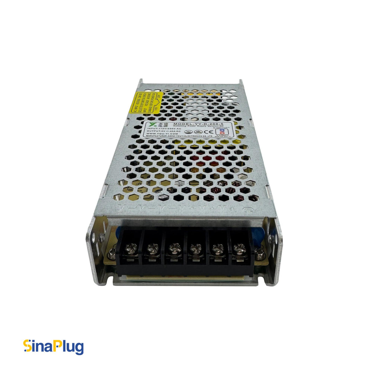 Youyi YY-D-200-5 V-G 110/220V Power Supply (5V, 40A)