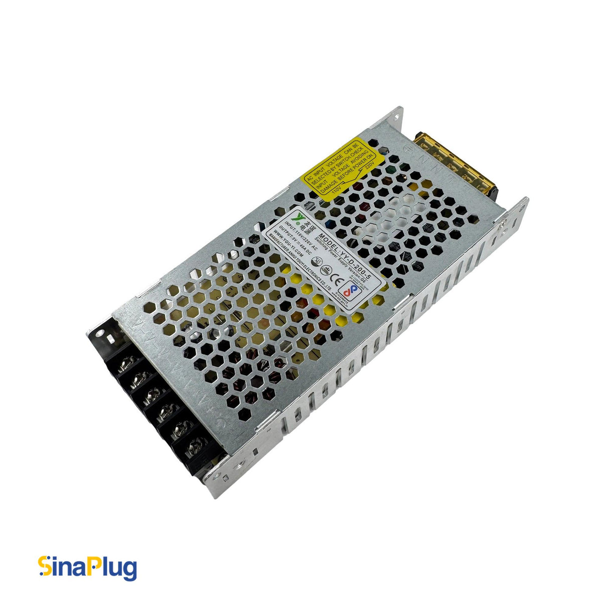 Youyi YY-D-200-5 V-G 110/220V Power Supply (5V, 40A)