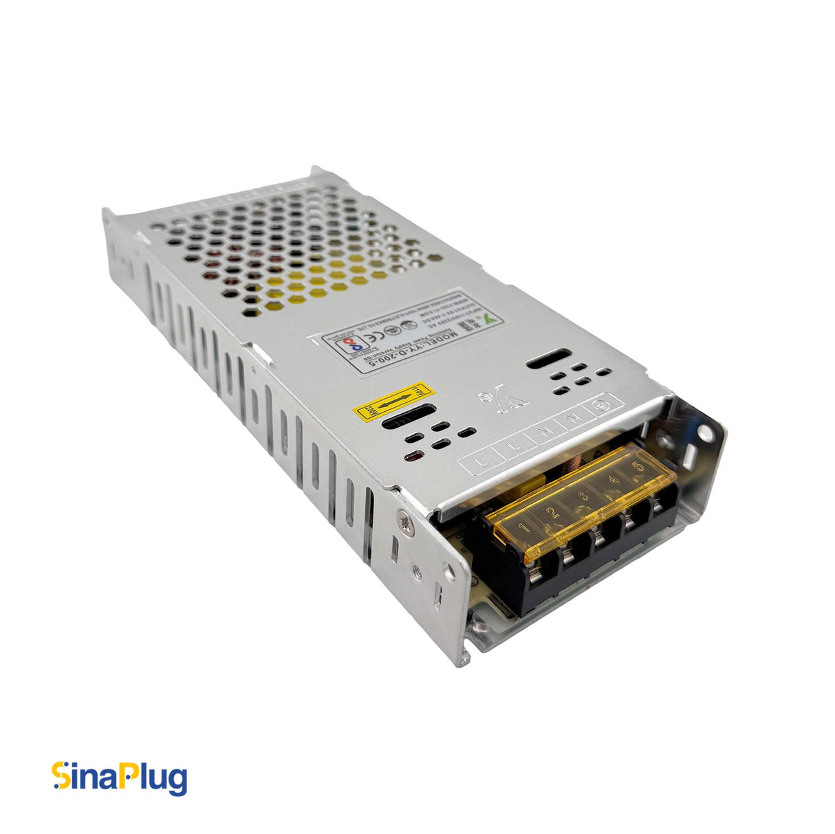 Youyi YY-D-200-5 V-G 110/220V Power Supply (5V, 40A)