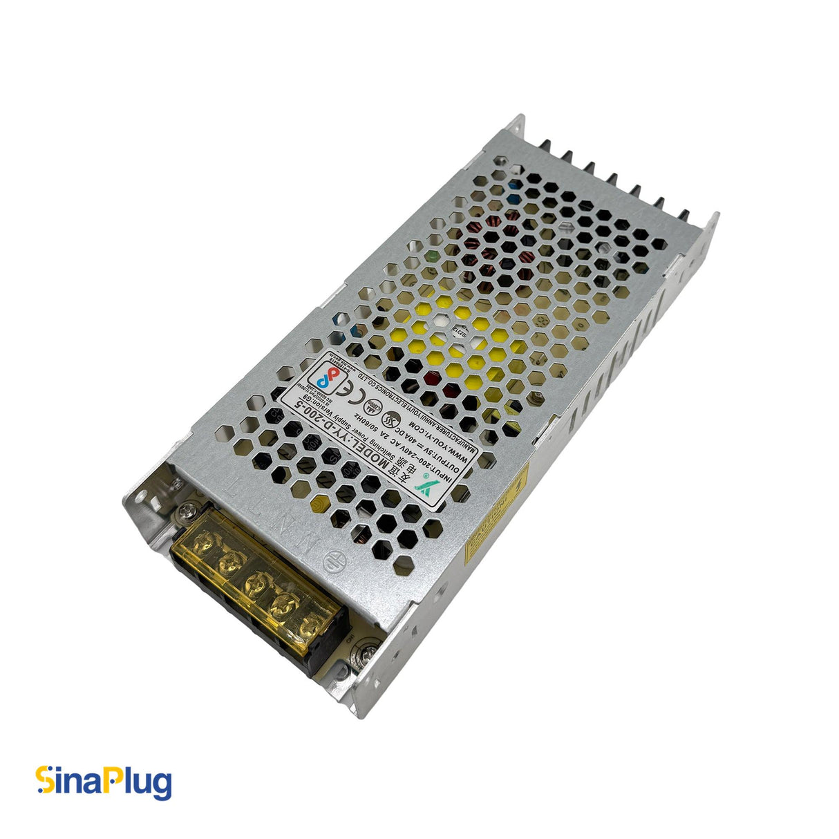 Youyi YY-D-200-5 V-G 200-240V Power Supply (5V, 40A)