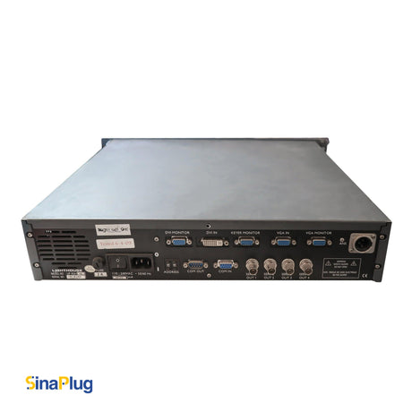 Lighthouse LIP-XGA LED Controller - Looks Brand New