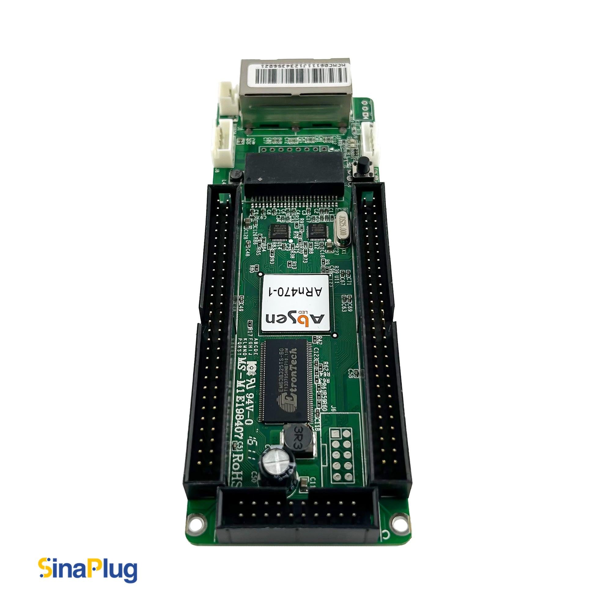 Absen ARn470 Receiving Cards: ARn470-1 and ARn470-2  (Replace model of MRV470)