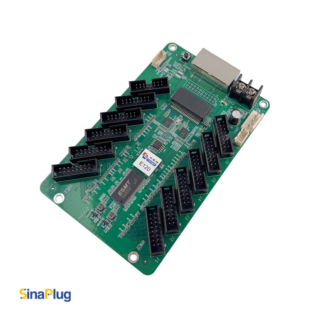 Colorlight E120 Receiving Card  (Ideal replacement for 5A-75B)