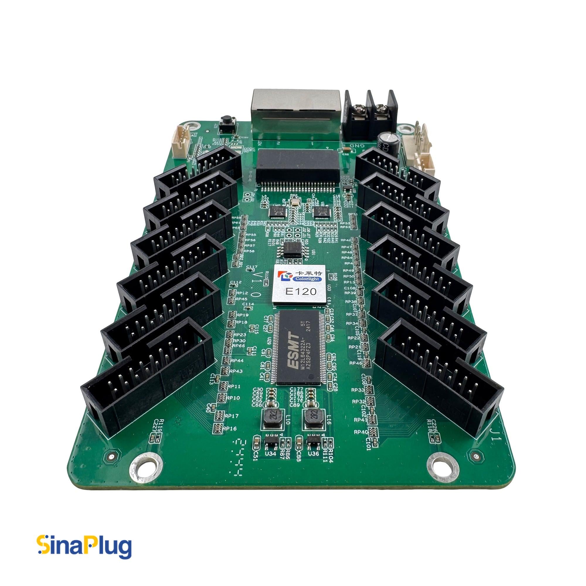 Colorlight E120 Receiving Card  (Ideal replacement for 5A-75B)