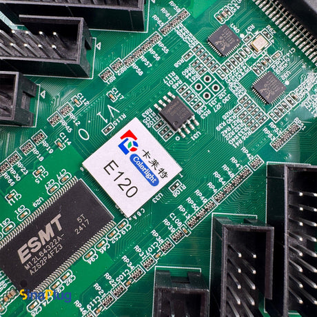 Colorlight E120 Receiving Card  (Ideal replacement for 5A-75B)