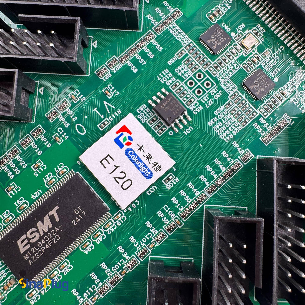 Colorlight E120 Receiving Card (Ideal replacement for 5A-75B)