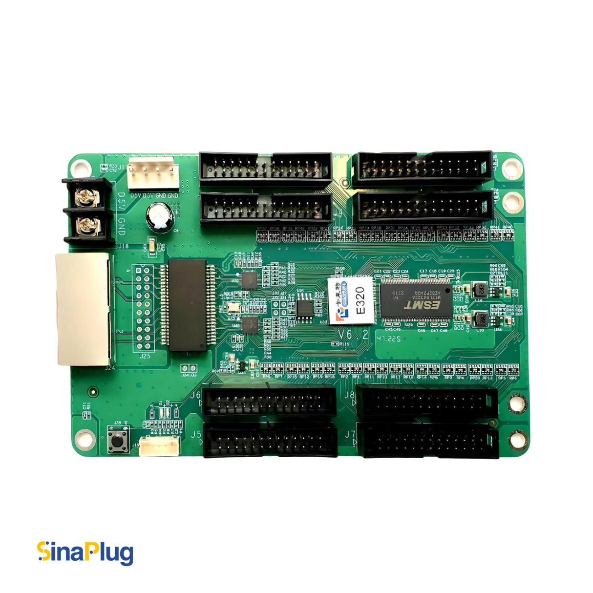 Colorlight E320 Receiving Card