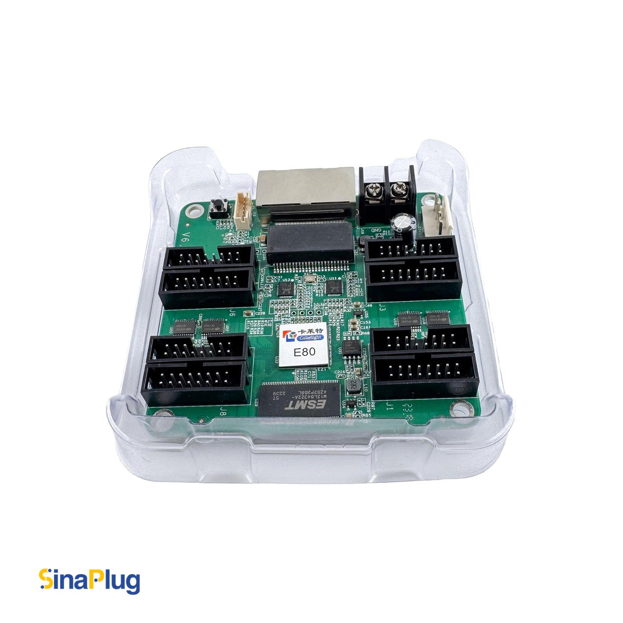 Colorlight E80 Receiving Card