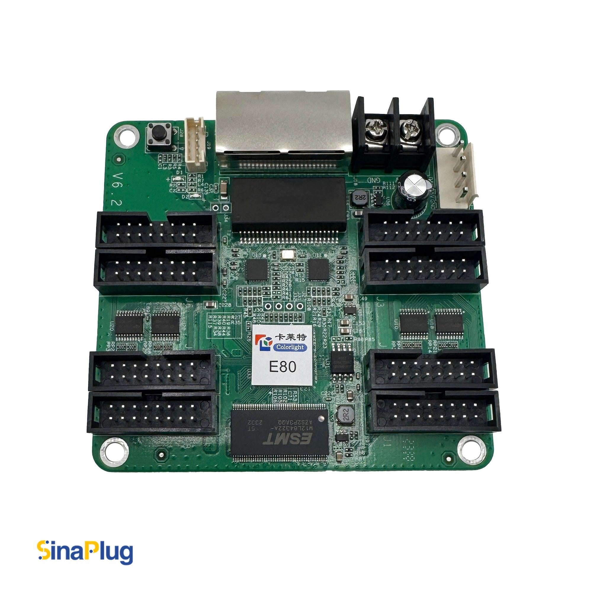 Colorlight E80 Receiving Card