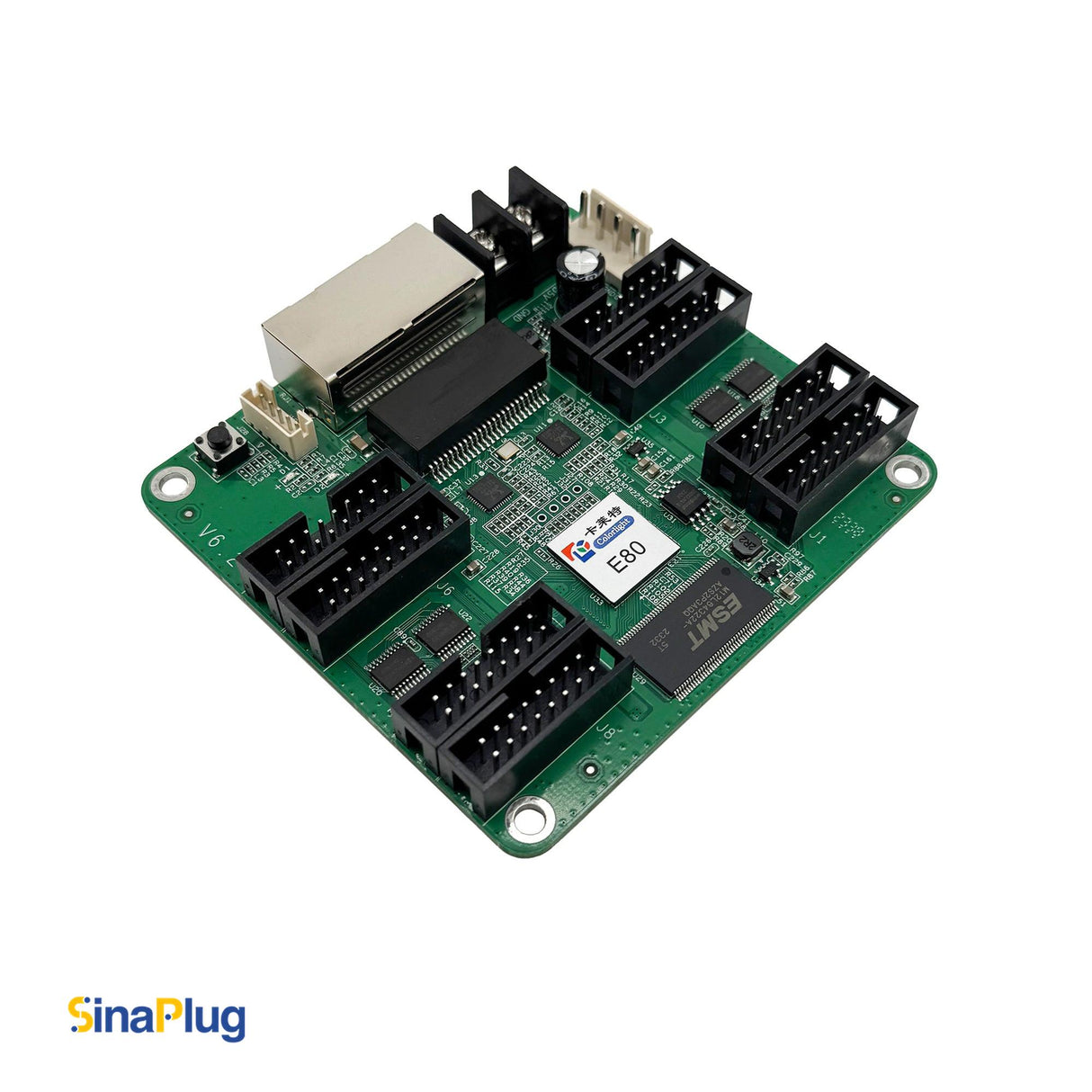 Colorlight E80 Receiving Card