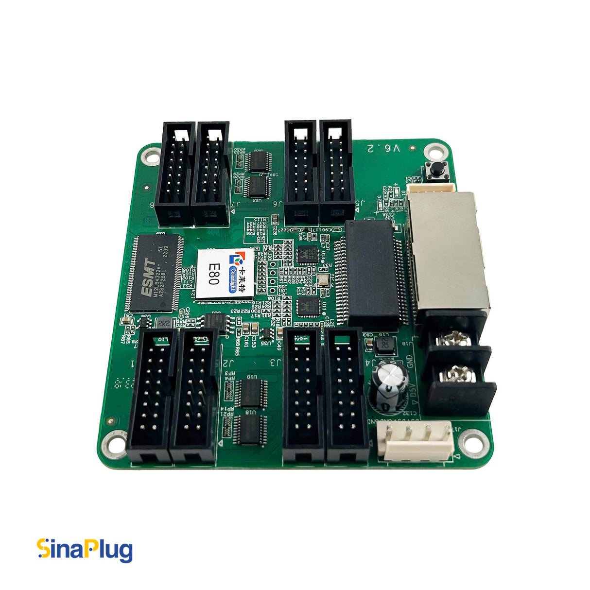 Colorlight E80 Receiving Card