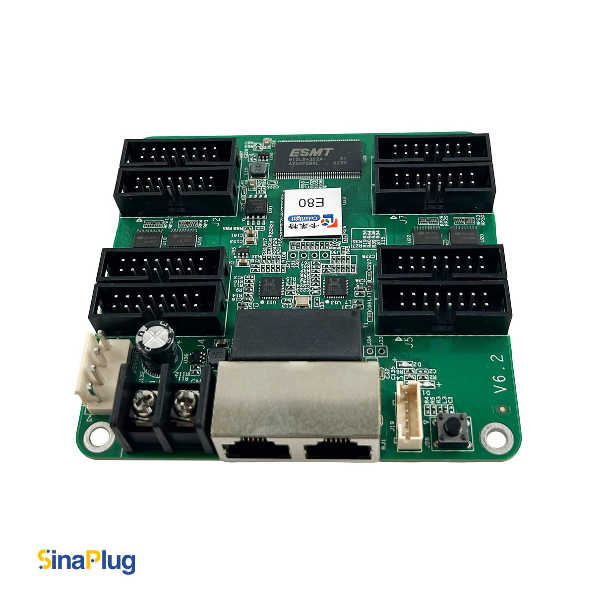 Colorlight E80 Receiving Card