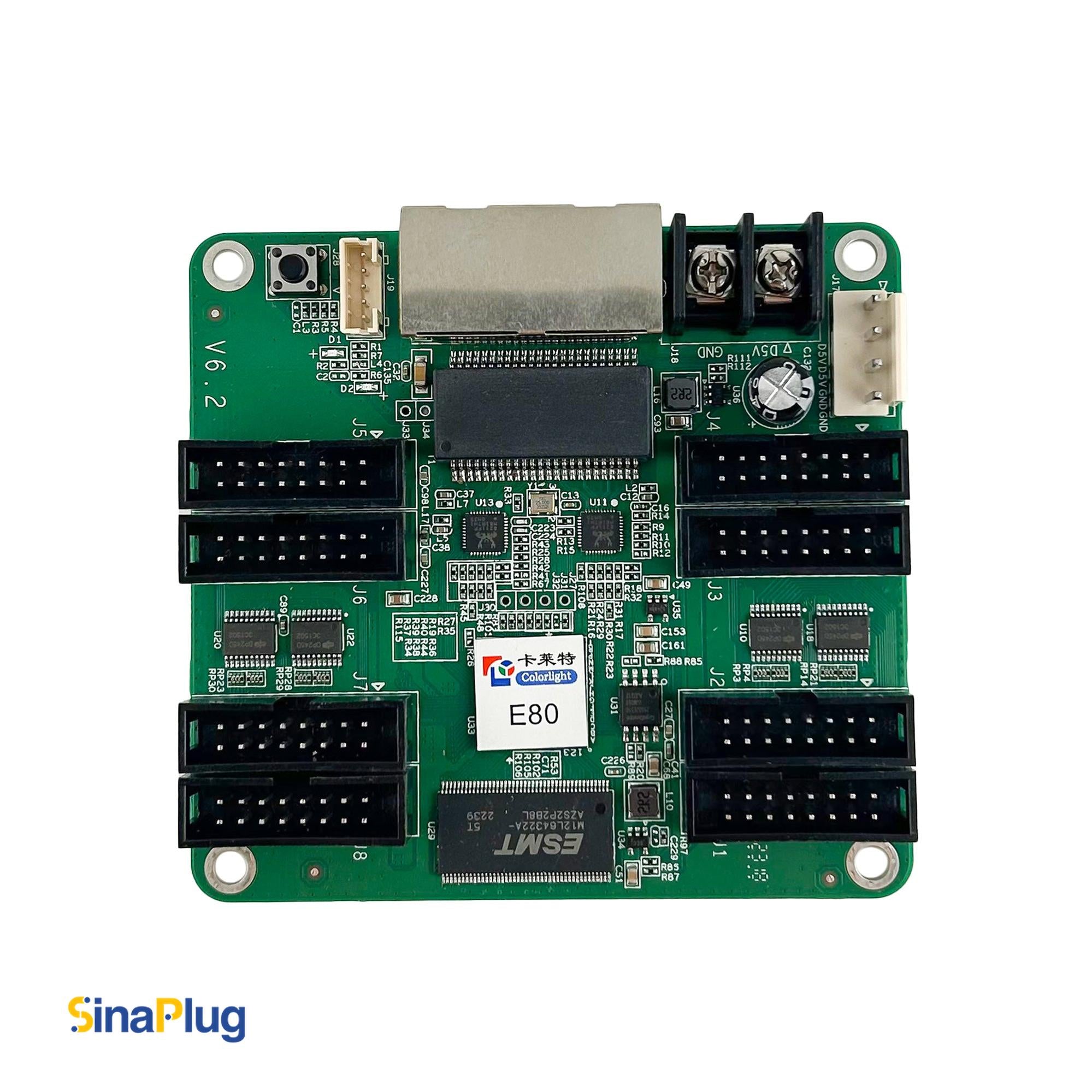 Colorlight E80 Receiving Card