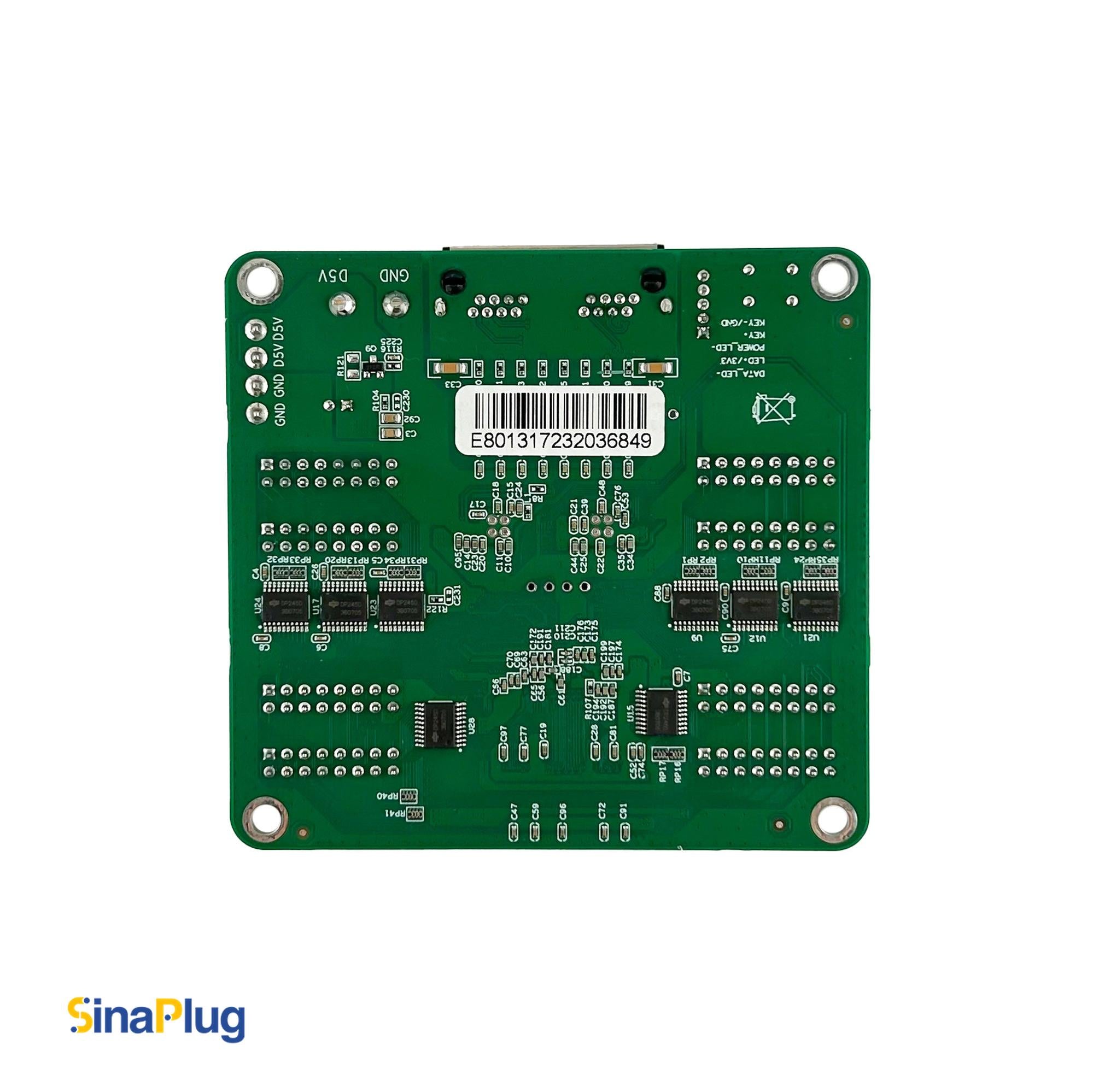 Colorlight E80 Receiving Card