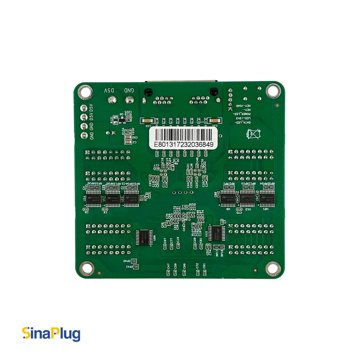 Colorlight E80 Receiving Card