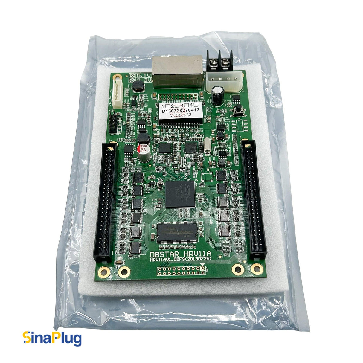 DBStar DBS-HRV11A Synchronous Full Color Receiving Card