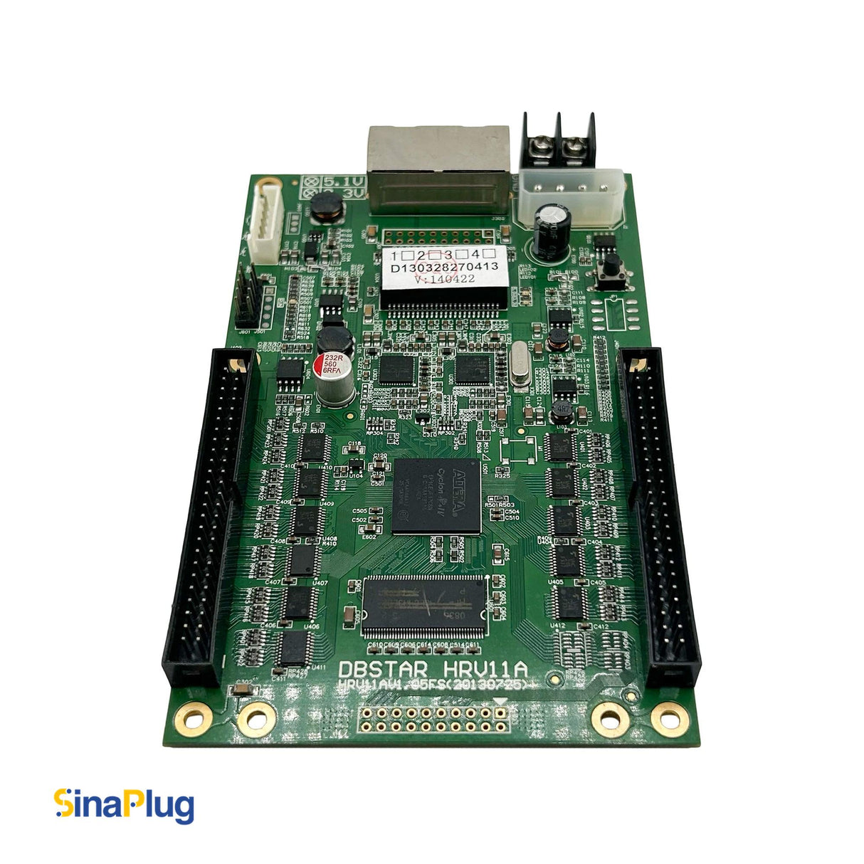 DBStar DBS-HRV11A Synchronous Full Color Receiving Card