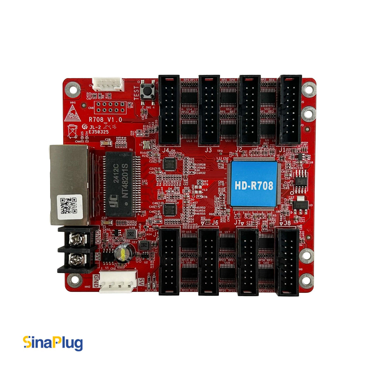 Huidu HD-R708 Receiving Card