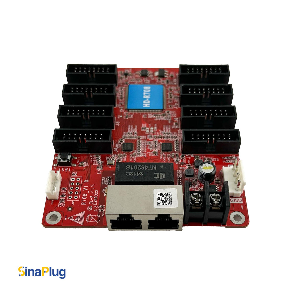 Huidu HD-R708 Receiving Card