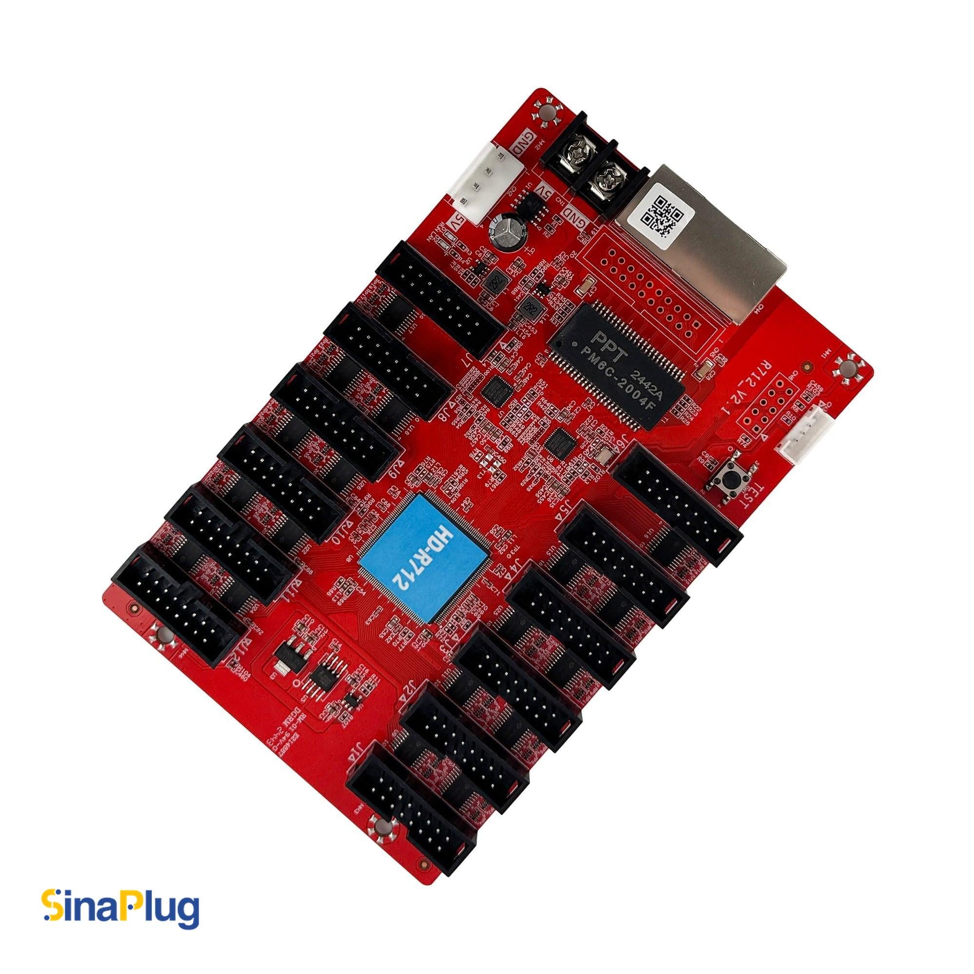 Huidu HD-R712 Receiving Card (Upgraded and Replace Model of HD-R512)