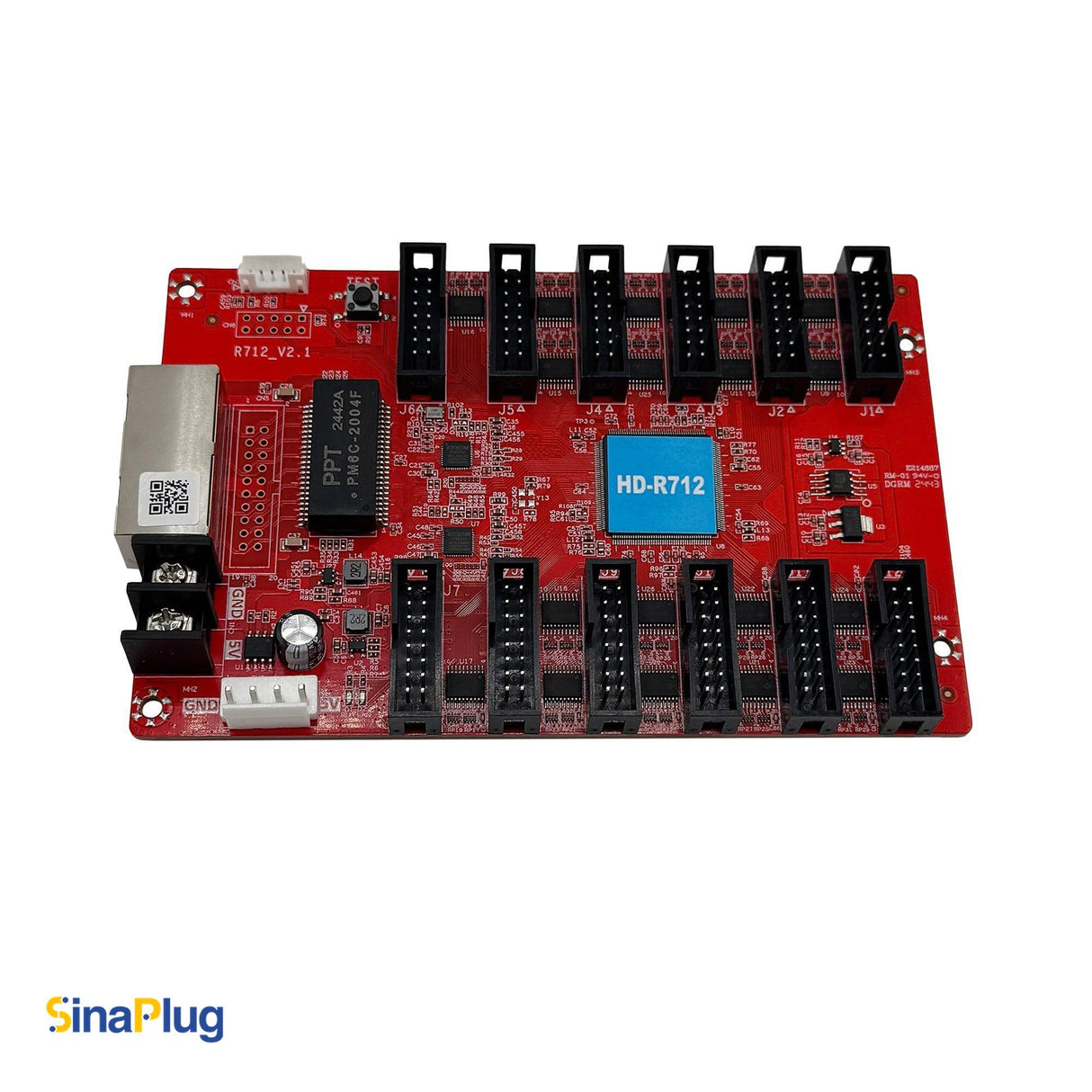 Huidu HD-R712 Receiving Card (Upgraded and Replace Model of HD-R512)