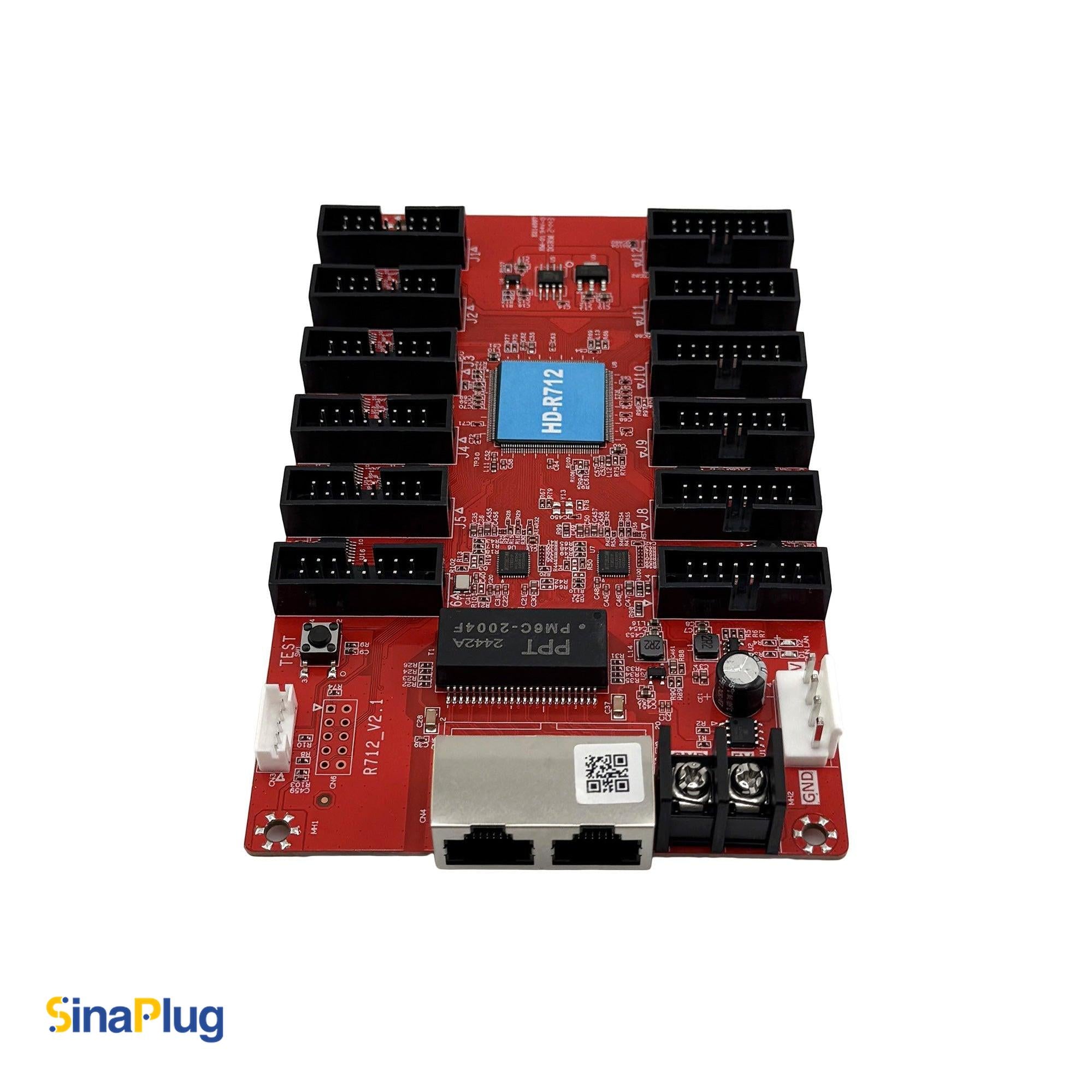 Huidu HD-R712 Receiving Card (Upgraded and Replace Model of HD-R512)