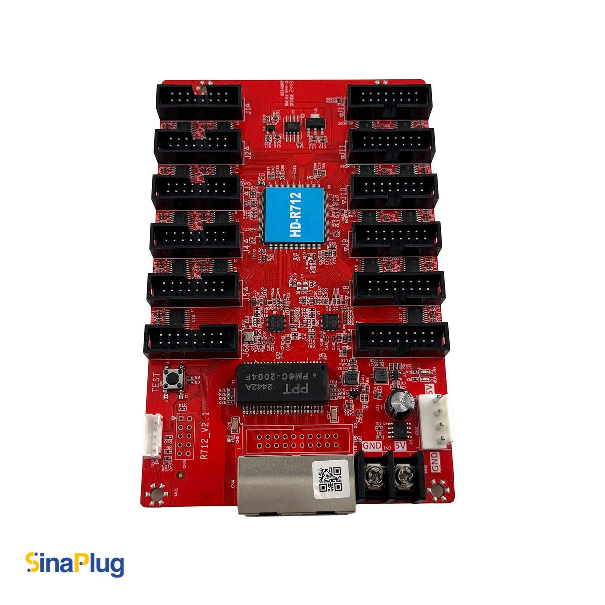 Huidu HD-R712 Receiving Card (Upgraded and Replace Model of HD-R512)